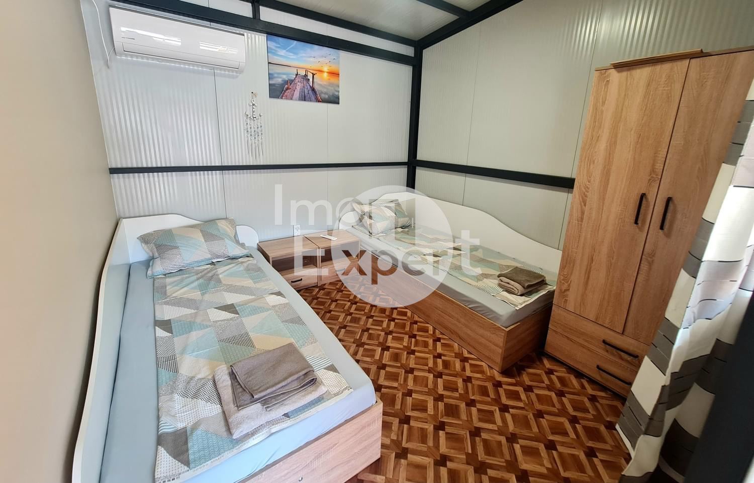 Бунгало на страхотна локация къмпинг Еко Созопол - 0