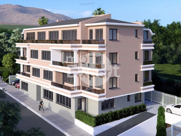 ТРИСТАЕН апартамент в НОВ проект!!! БЕЗ комисионна!!! - 0