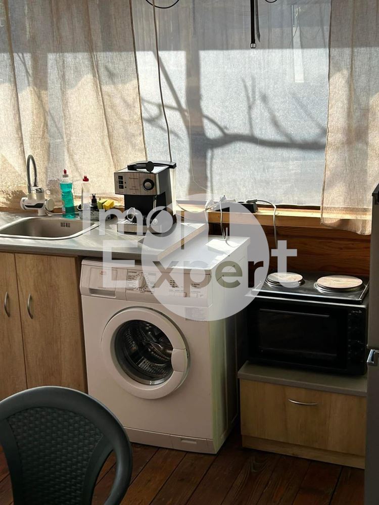 Куполно бунгало на първа линия в еко къмпинг Созопол - 0