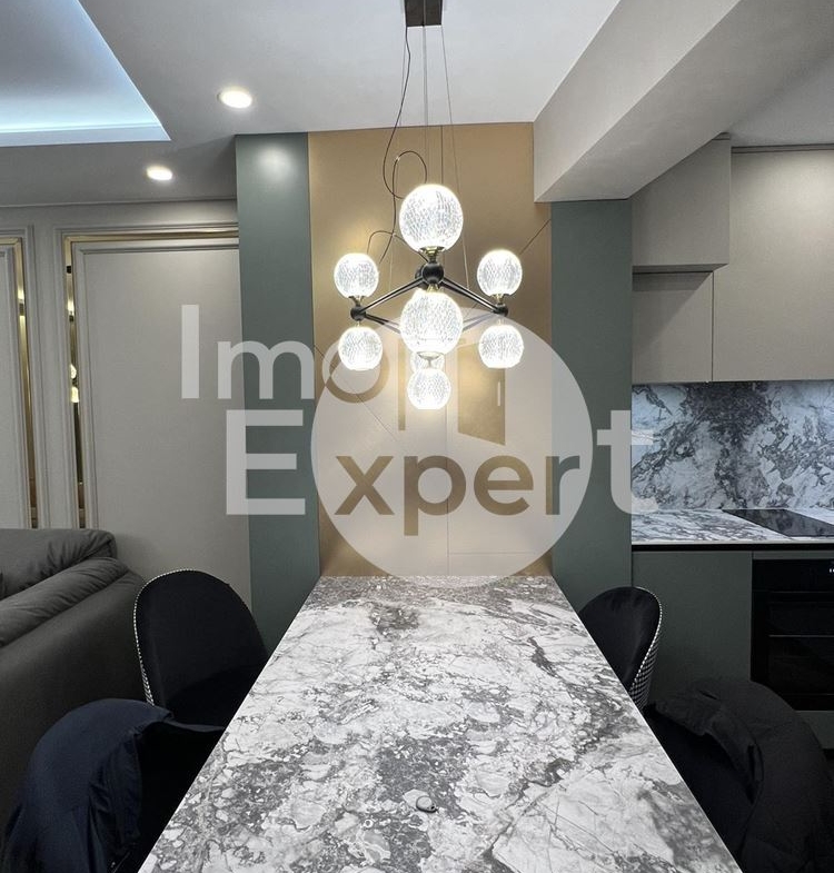 Луксозен ИМОТ в престижна сграда!!! Гледка МОРЕ!!! - 0