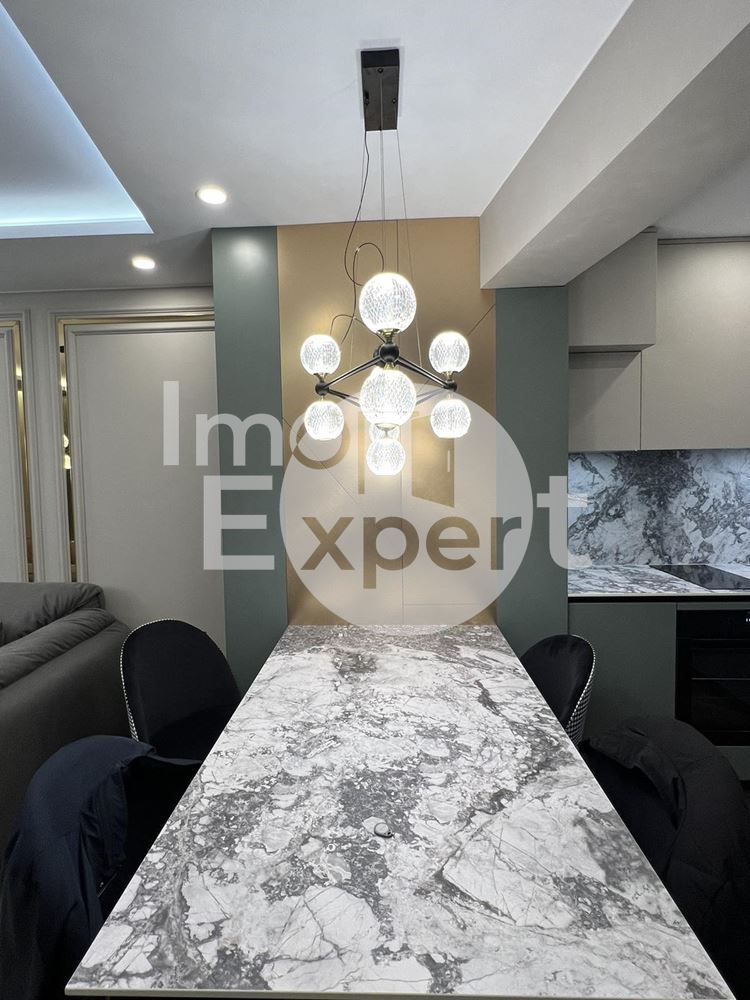 Луксозен ИМОТ в престижна сграда!!! Гледка МОРЕ!!! - 0