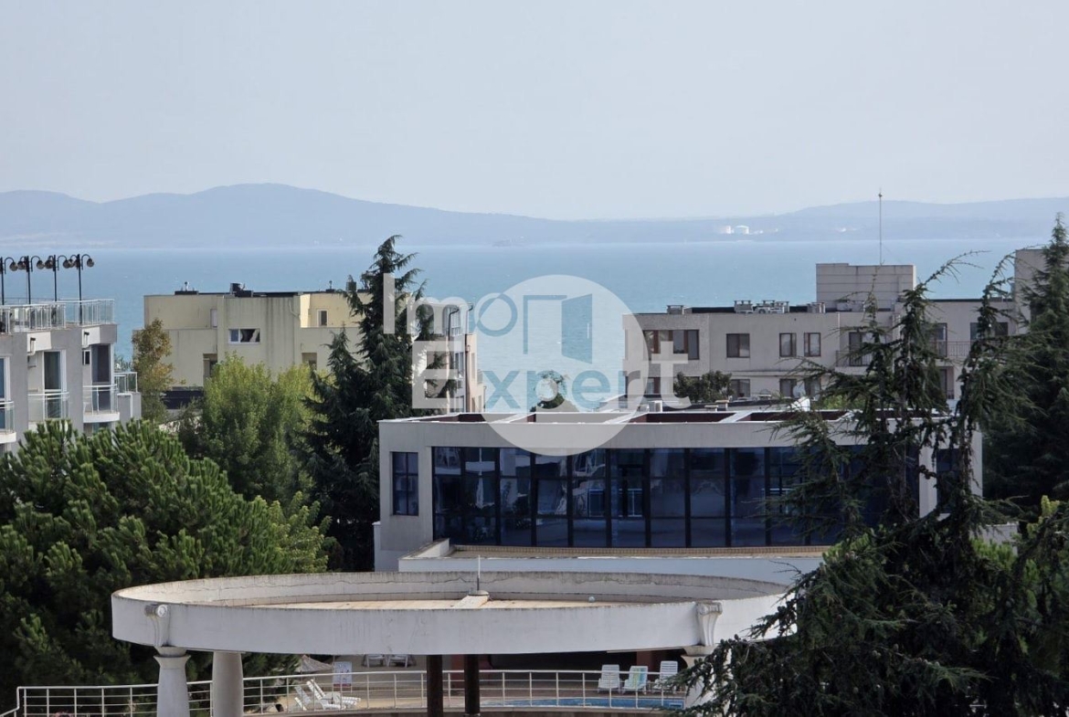 ОБЗАВЕДЕН ДВУСТАЕН АПАРТАМЕНТ С ГЛЕДКА МОРЕ-САРАФОВО - 0