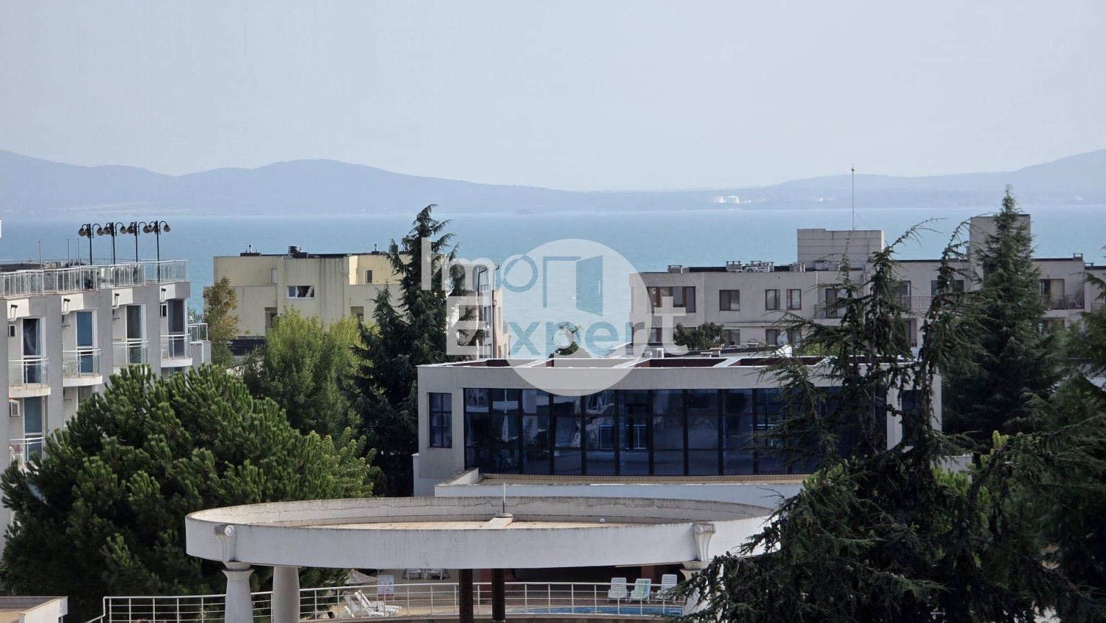 ОБЗАВЕДЕН ДВУСТАЕН АПАРТАМЕНТ С ГЛЕДКА МОРЕ-САРАФОВО - 0