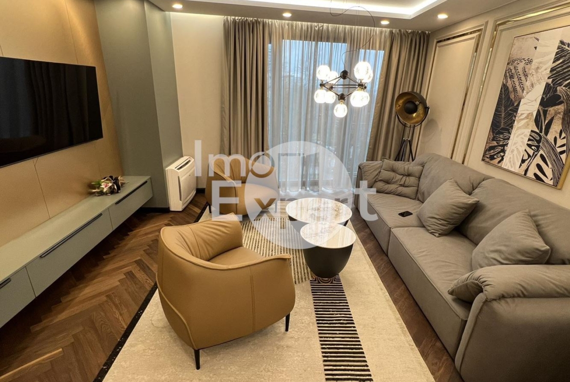 Луксозен ИМОТ в престижна сграда!!! Гледка МОРЕ!!! - 0