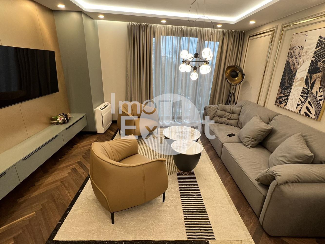 Луксозен ИМОТ в престижна сграда!!! Гледка МОРЕ!!! - 0