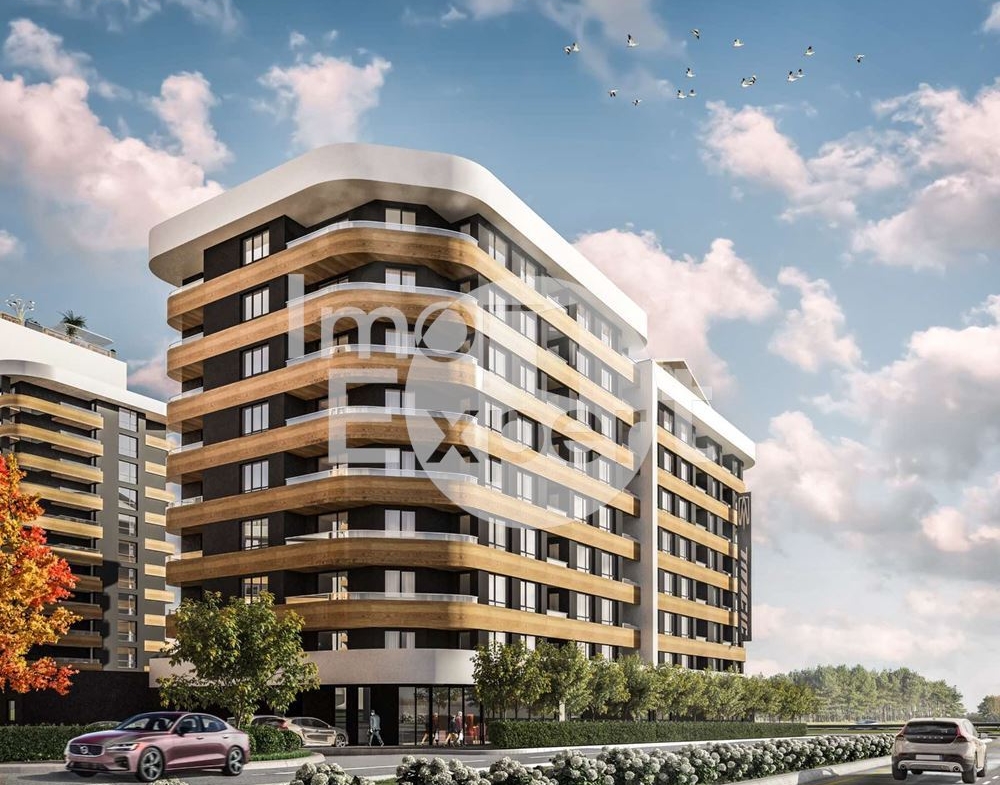 Двустаен апартамент с проект В сграда пред-акт14 !!! - 0