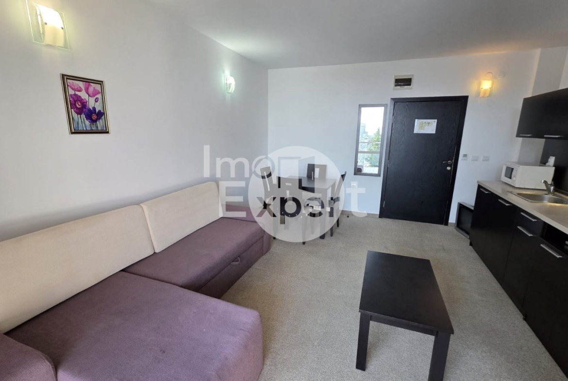 ОБЗАВЕДЕН ДВУСТАЕН АПАРТАМЕНТ С ГЛЕДКА МОРЕ-САРАФОВО - 0