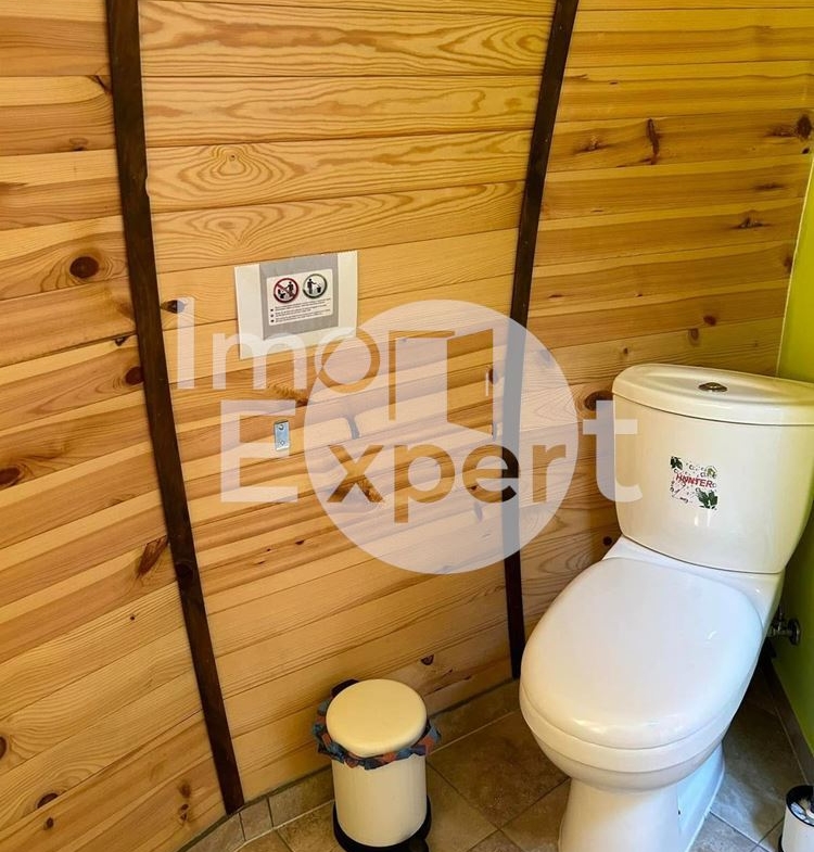 Куполно бунгало на първа линия в еко къмпинг Созопол - 0