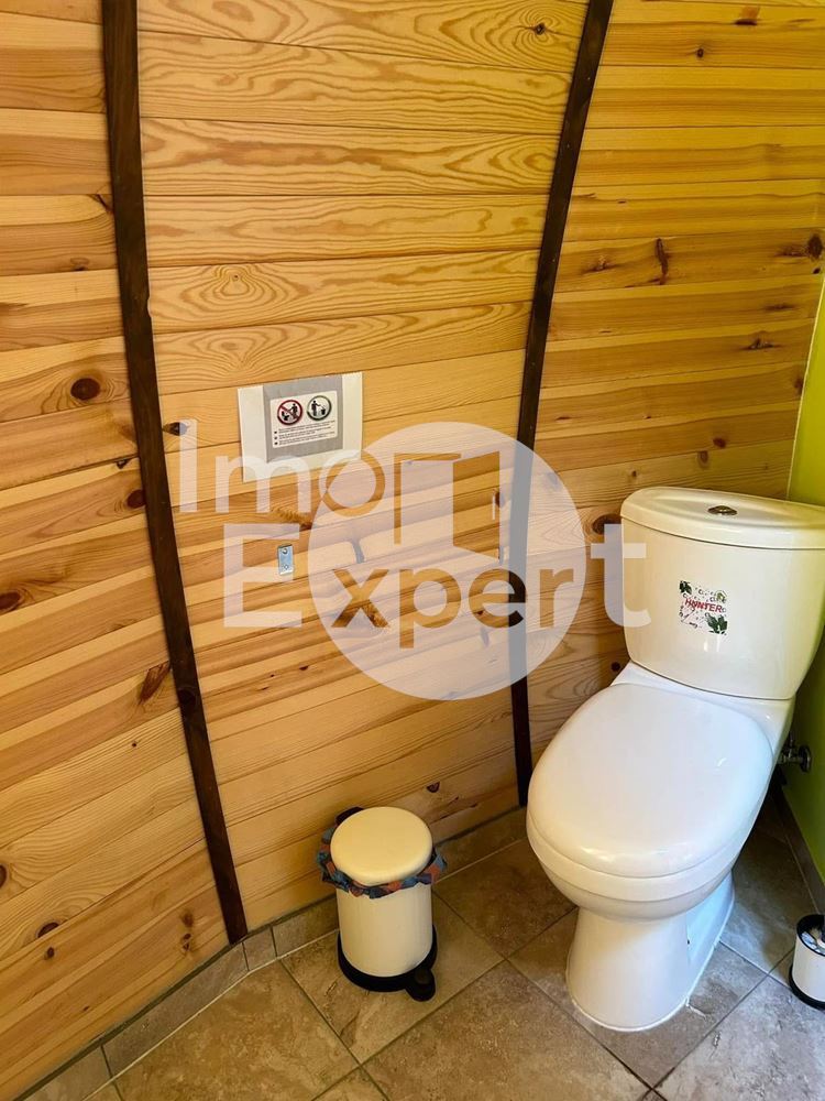 Куполно бунгало на първа линия в еко къмпинг Созопол - 0