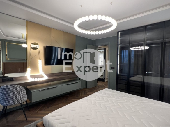 Луксозен ИМОТ в престижна сграда!!! Гледка МОРЕ!!! - 0