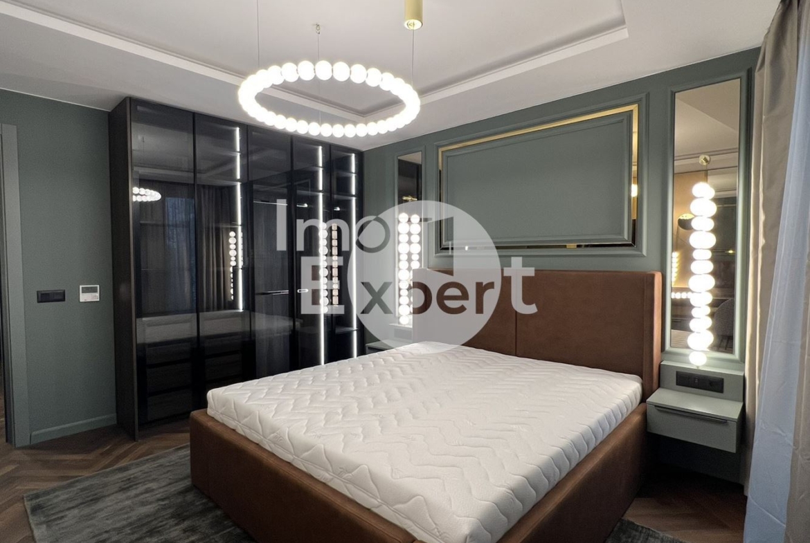 Луксозен ИМОТ в престижна сграда!!! Гледка МОРЕ!!! - 0