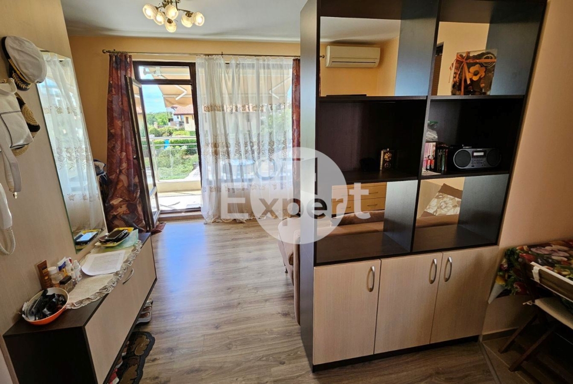 Обзаведен апартамент в кв.Сарафово с акт16 - 0