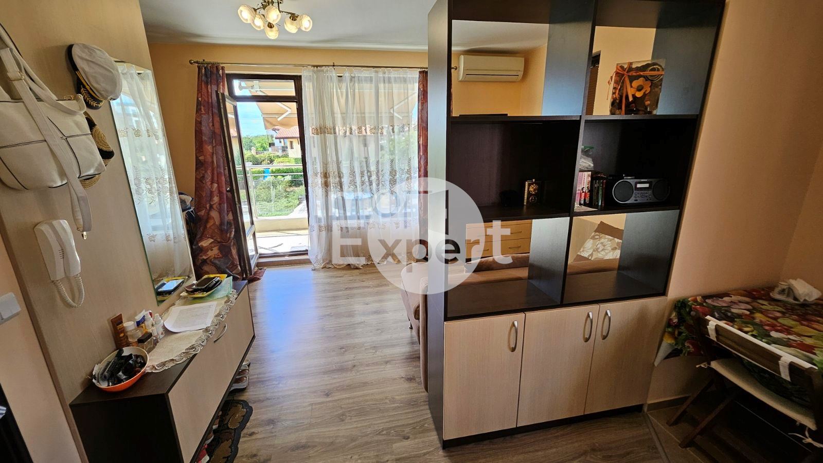 Обзаведен апартамент в кв.Сарафово с акт16 - 0