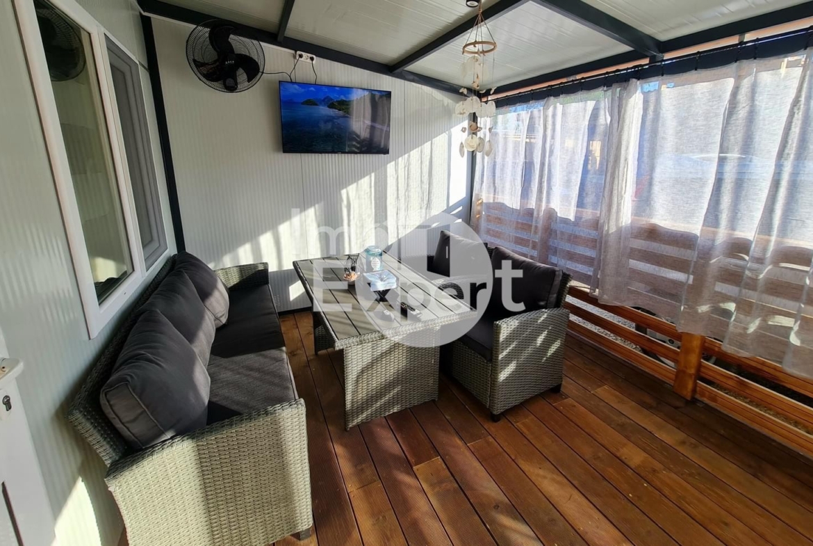 Бунгало на страхотна локация къмпинг Еко Созопол - 0