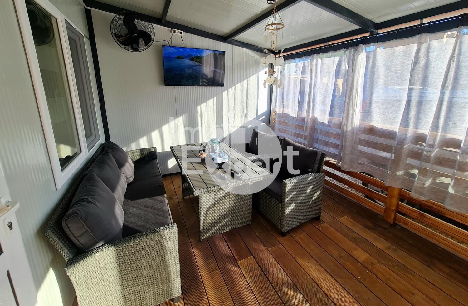 Бунгало на страхотна локация къмпинг Еко Созопол - 0