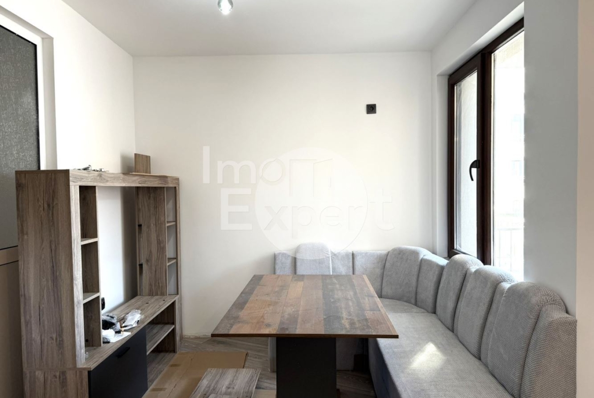 Едностаен обзаведен апартамент в АТИКА 2 с АКТ 16 - 0