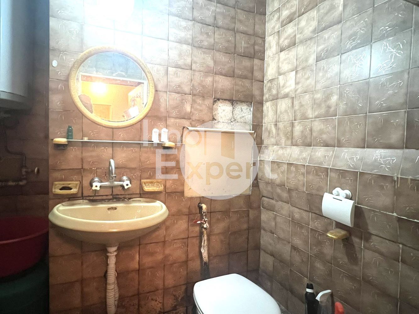 Гарсониера в саниран блок до Училище и детска градина!!! - 0