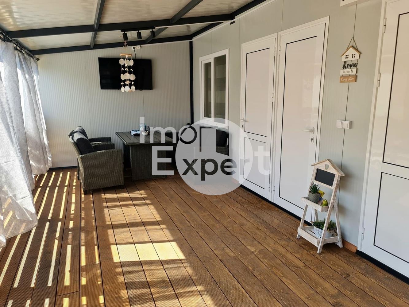 Бунгало на страхотна локация къмпинг Еко Созопол - 0