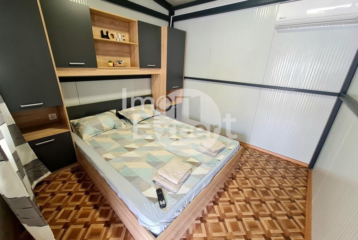 Бунгало на страхотна локация къмпинг Еко Созопол - 0