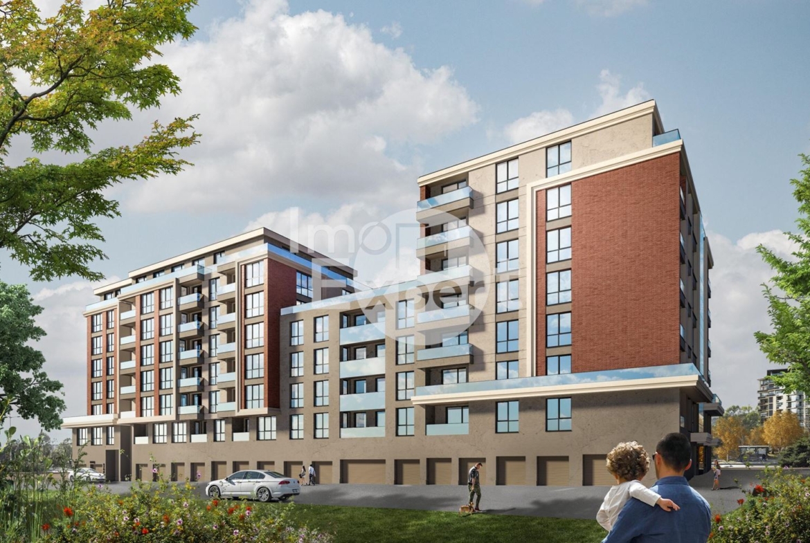 Тристаен панорамен апартамент с изглед към Атанасовско езеро - 0