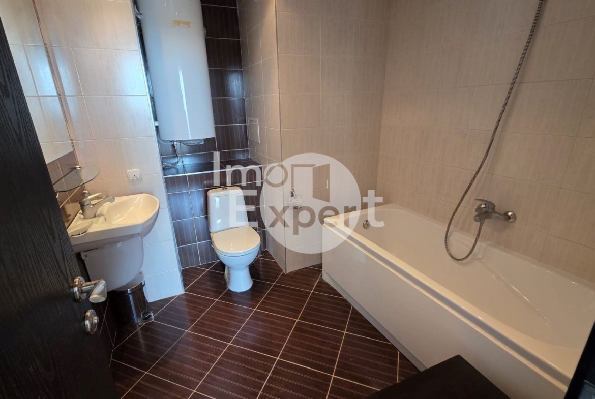 ОБЗАВЕДЕН ДВУСТАЕН АПАРТАМЕНТ С ГЛЕДКА МОРЕ-САРАФОВО - 0