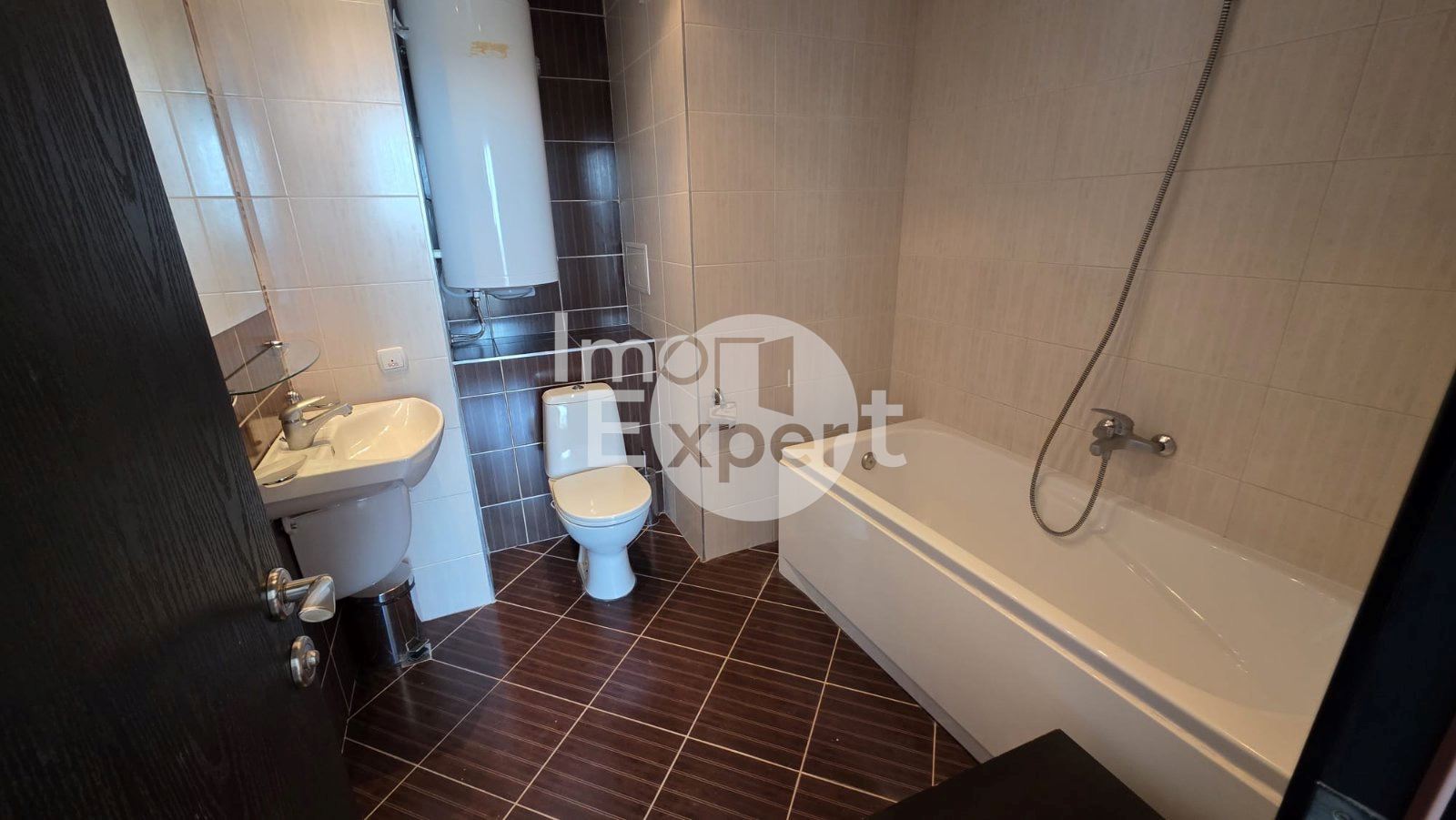 ОБЗАВЕДЕН ДВУСТАЕН АПАРТАМЕНТ С ГЛЕДКА МОРЕ-САРАФОВО - 0