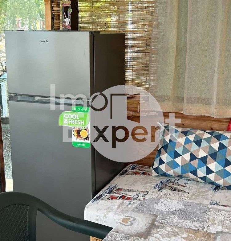 Куполно бунгало на първа линия в еко къмпинг Созопол - 0