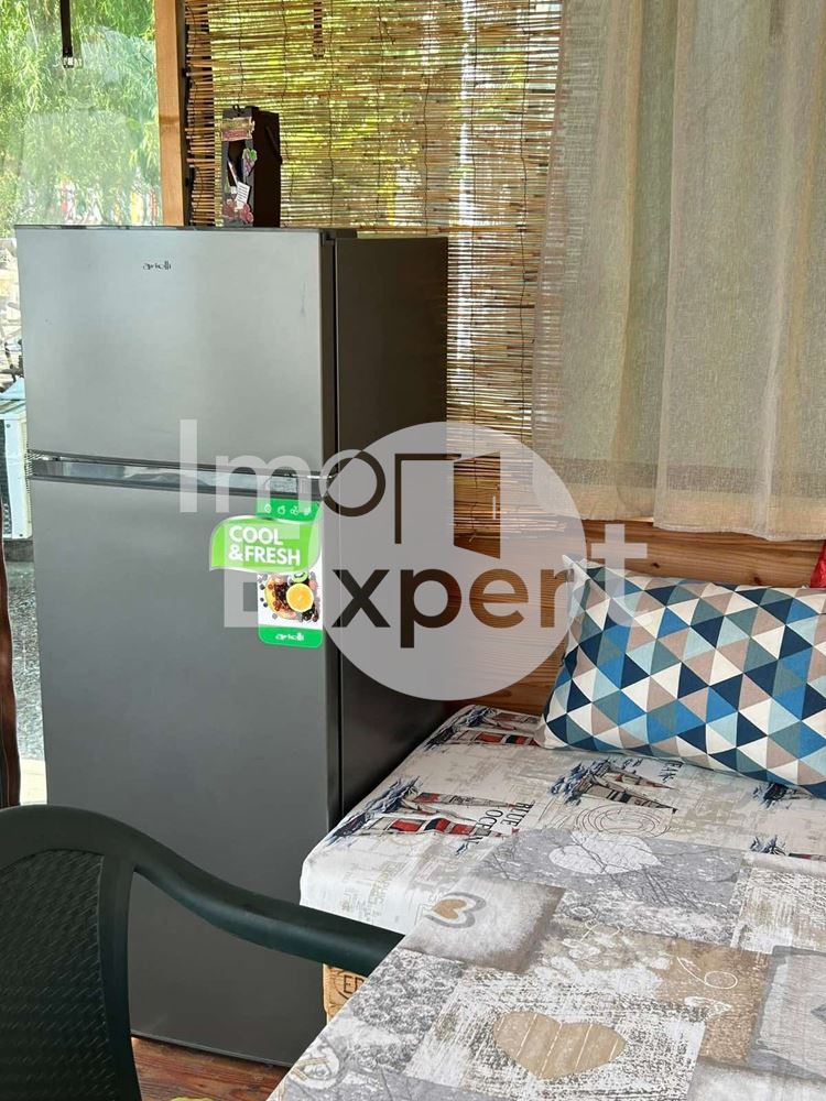 Куполно бунгало на първа линия в еко къмпинг Созопол - 0