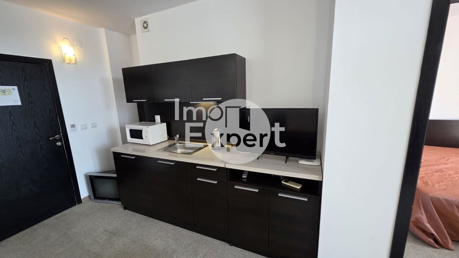 ОБЗАВЕДЕН ДВУСТАЕН АПАРТАМЕНТ С ГЛЕДКА МОРЕ-САРАФОВО - 0