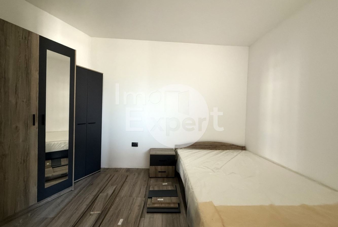 Едностаен обзаведен апартамент в АТИКА 2 с АКТ 16 - 0