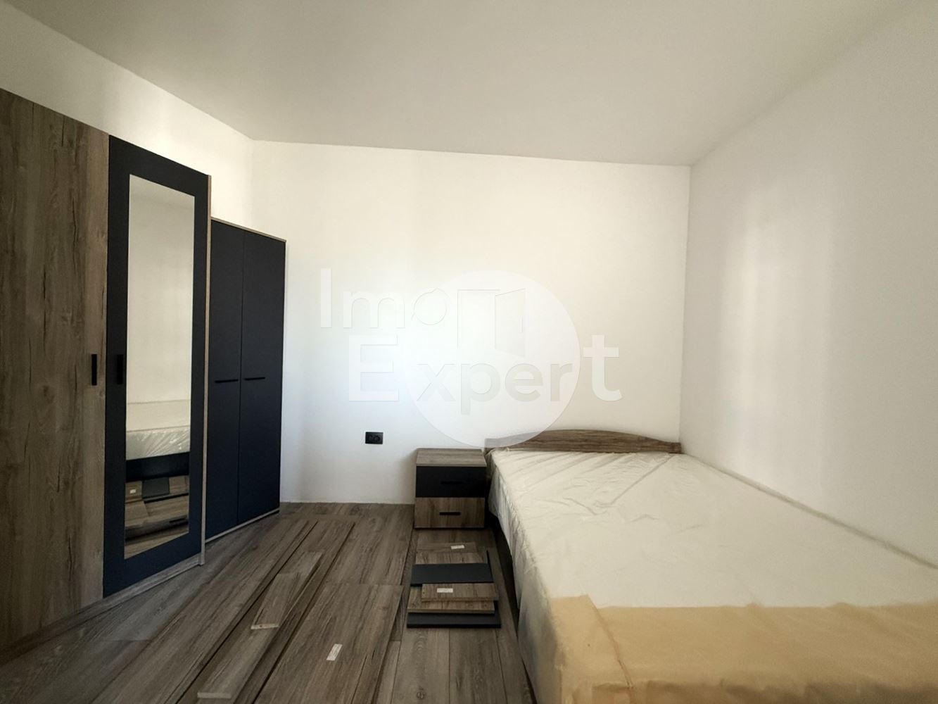 Едностаен обзаведен апартамент в АТИКА 2 с АКТ 16 - 0