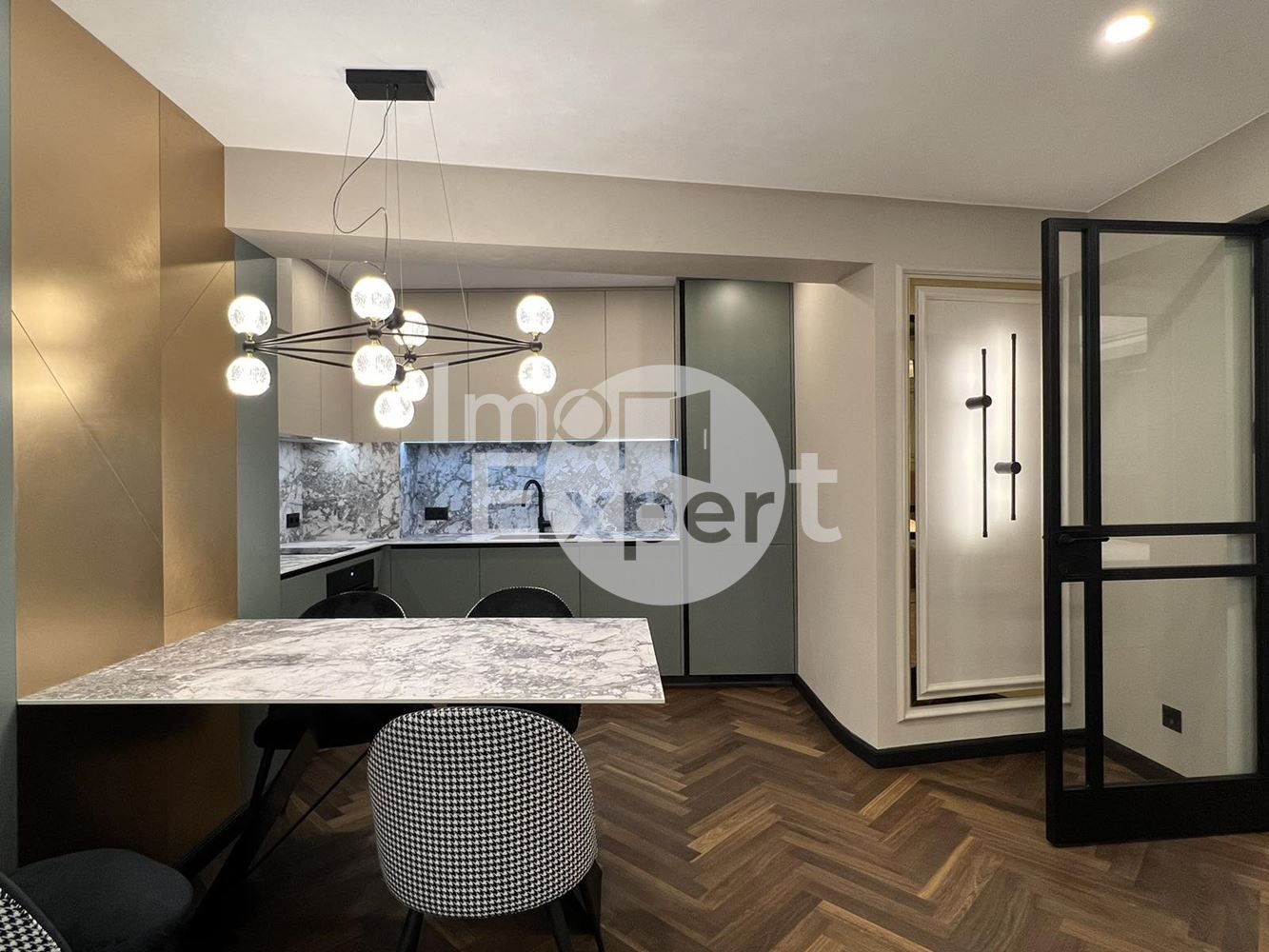 Луксозен ИМОТ в престижна сграда!!! Гледка МОРЕ!!! - 0