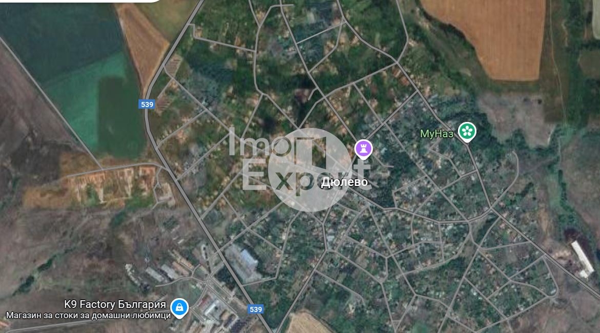 Равен ИМОТ с.Дюлево в регулация! - 0