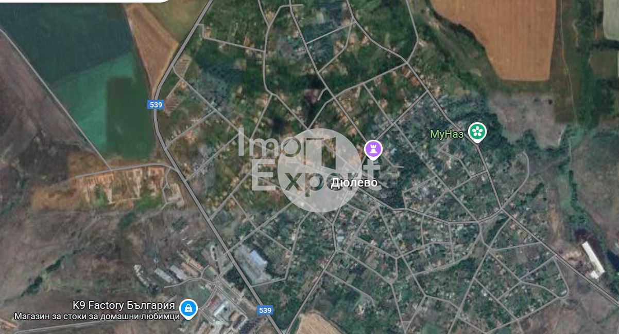 Равен ИМОТ с.Дюлево в регулация! - 0