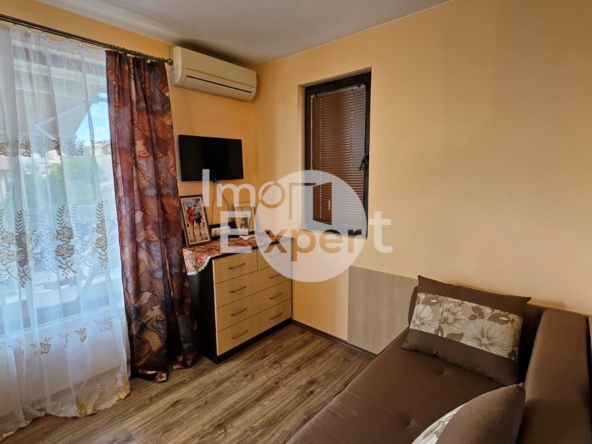 Обзаведен апартамент в кв.Сарафово с акт16 - 0