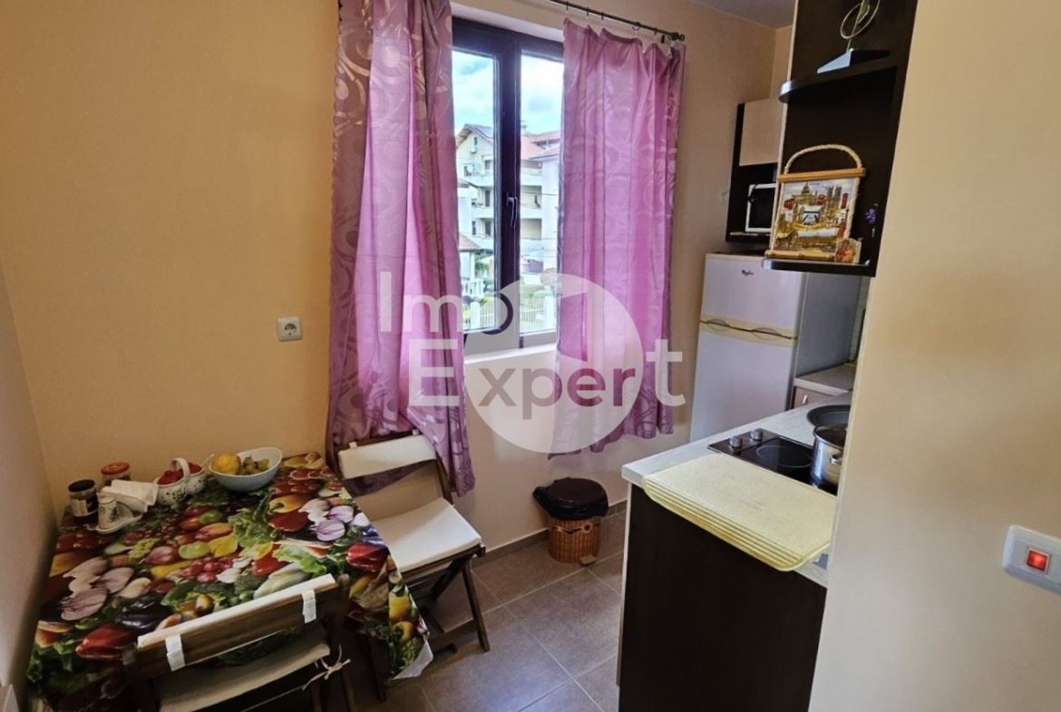 Обзаведен апартамент в кв.Сарафово с акт16 - 0