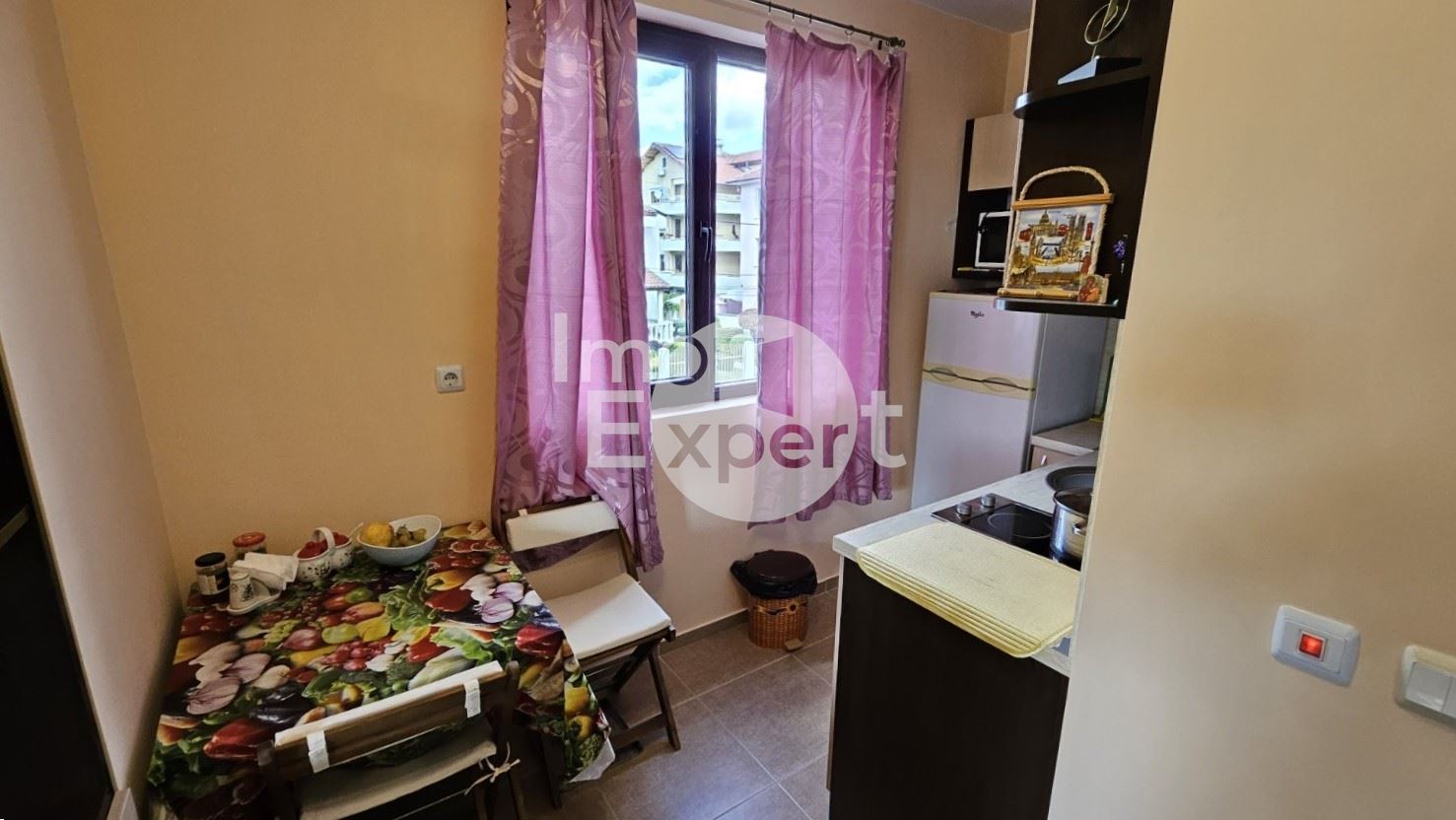 Обзаведен апартамент в кв.Сарафово с акт16 - 0