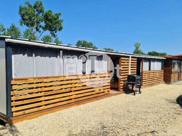 Бунгало на страхотна локация къмпинг Еко Созопол - 0