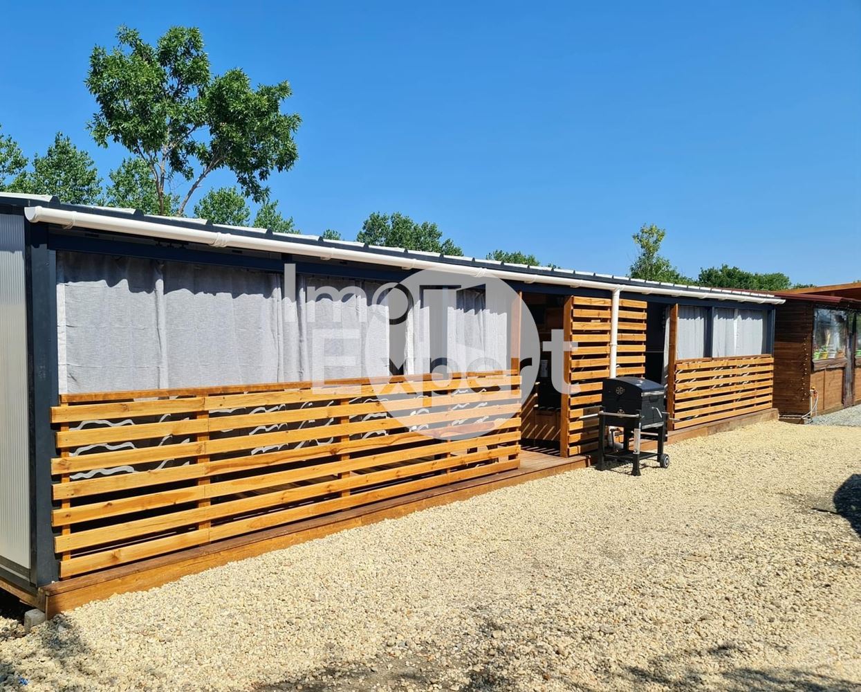 Бунгало на страхотна локация къмпинг Еко Созопол - 0