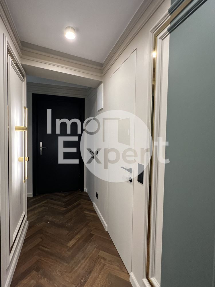 Луксозен ИМОТ в престижна сграда!!! Гледка МОРЕ!!! - 0