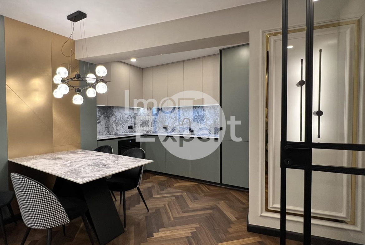 Луксозен ИМОТ в престижна сграда!!! Гледка МОРЕ!!! - 0