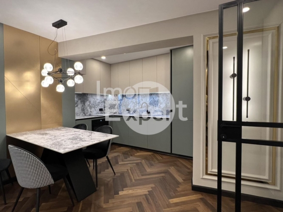 Луксозен ИМОТ в престижна сграда!!! Гледка МОРЕ!!! - 0