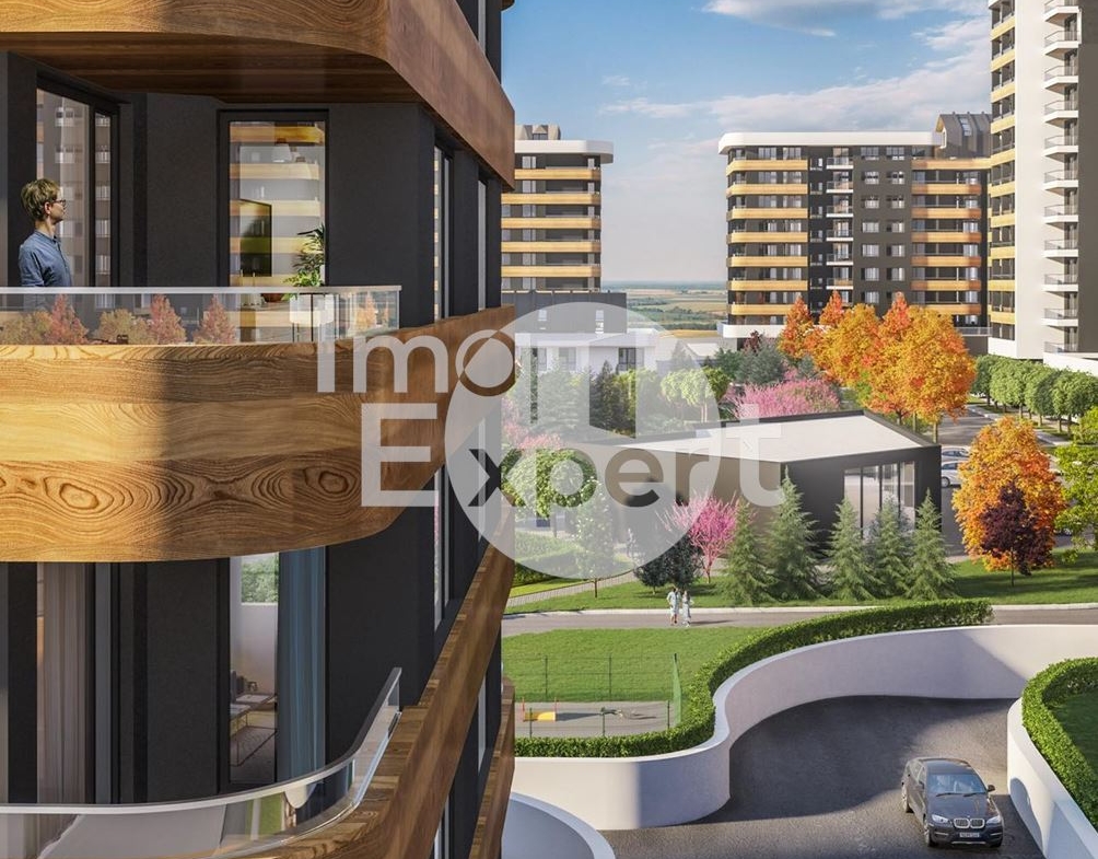 Двустаен апартамент с проект В сграда пред-акт14 !!! - 0