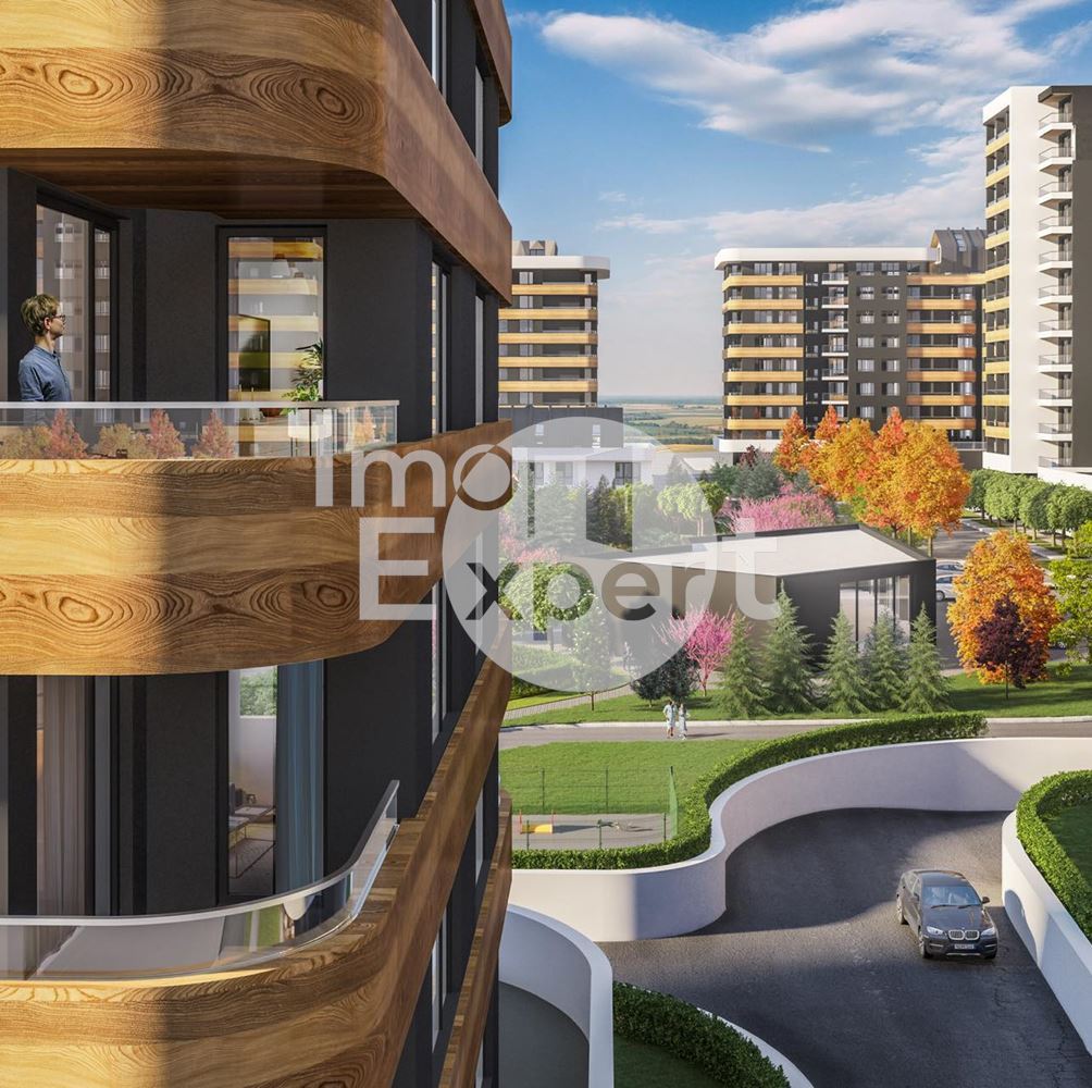 Двустаен апартамент с проект В сграда пред-акт14 !!! - 0