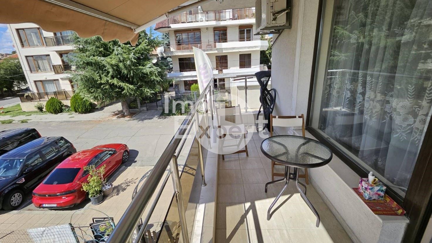 Обзаведен апартамент в кв.Сарафово с акт16 - 0