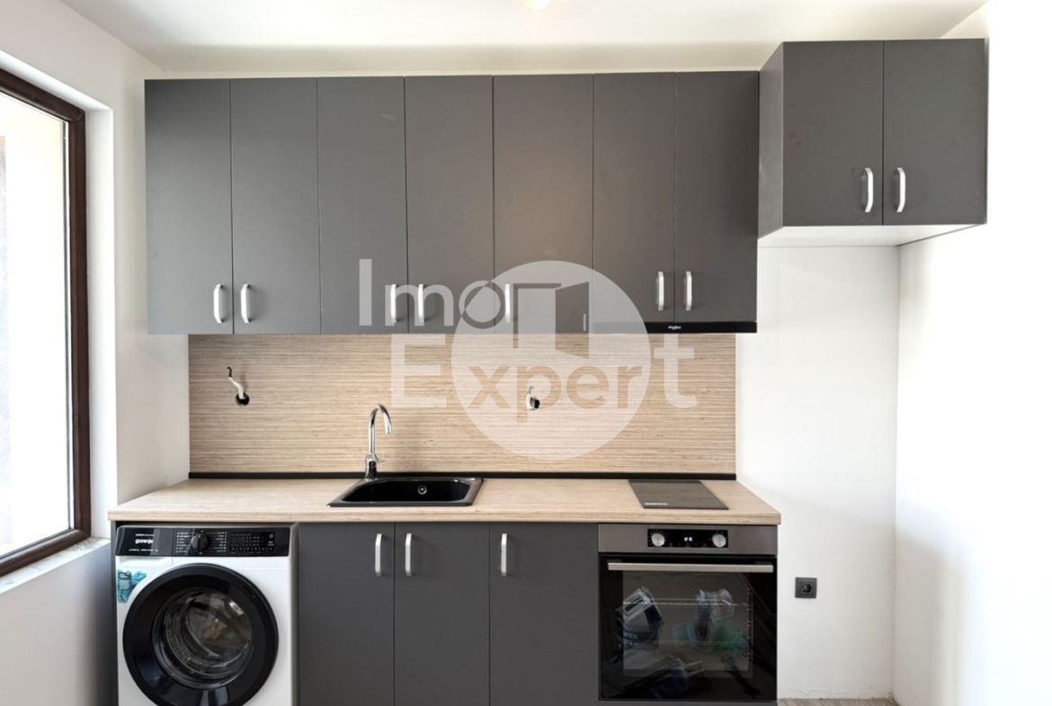 Едностаен обзаведен апартамент в АТИКА 2 с АКТ 16 - 0