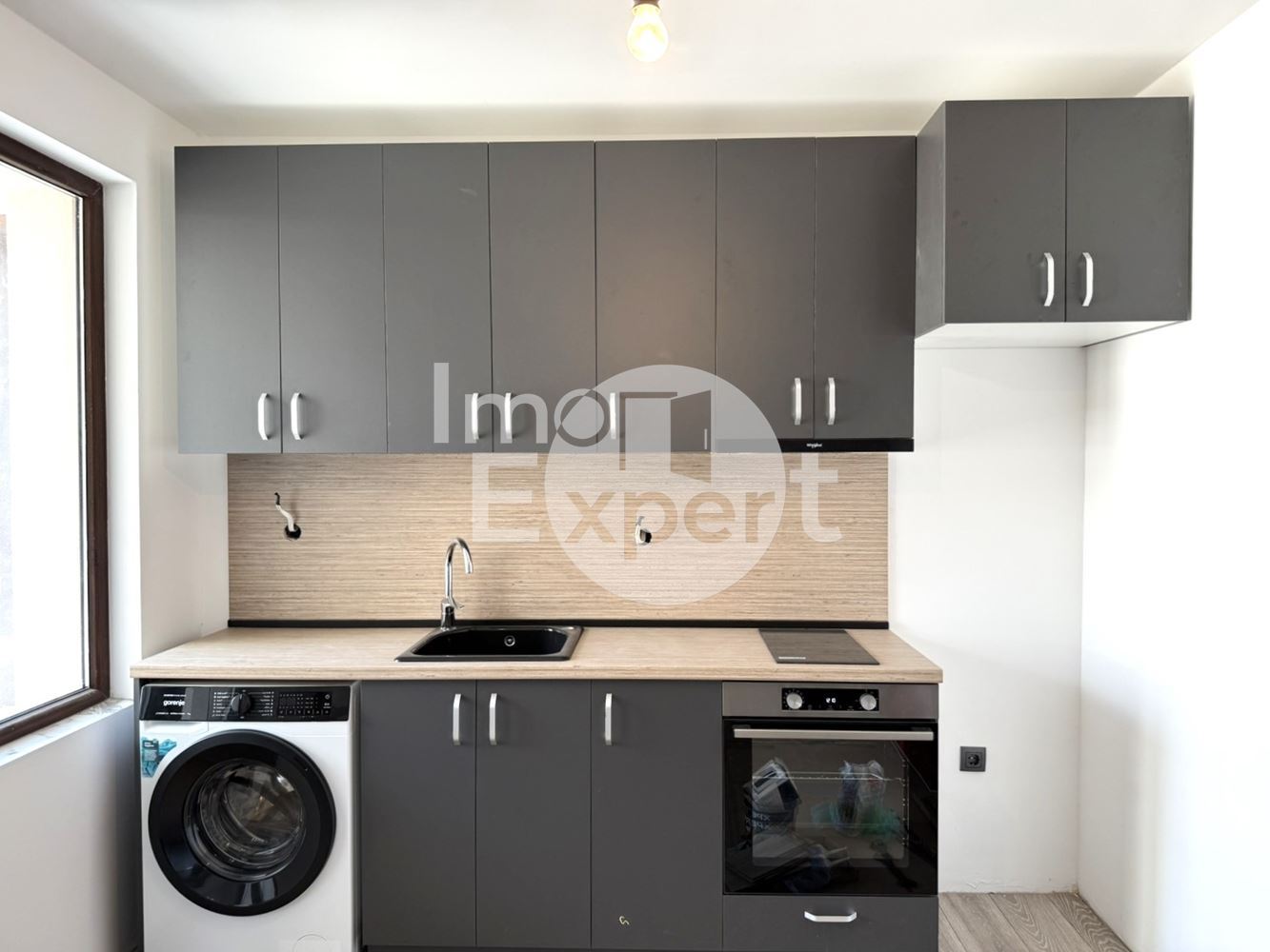 Едностаен обзаведен апартамент в АТИКА 2 с АКТ 16 - 0