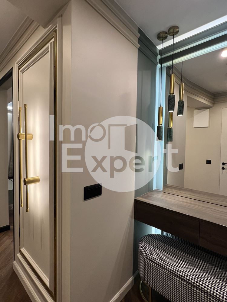 Луксозен ИМОТ в престижна сграда!!! Гледка МОРЕ!!! - 0