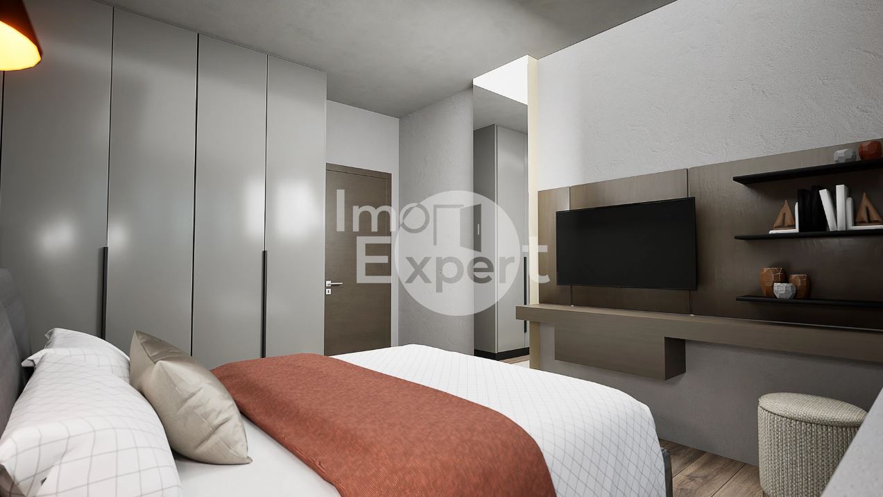 НОВ сграда!!! Двустаен апартамент на Среден етаж!!! - 0