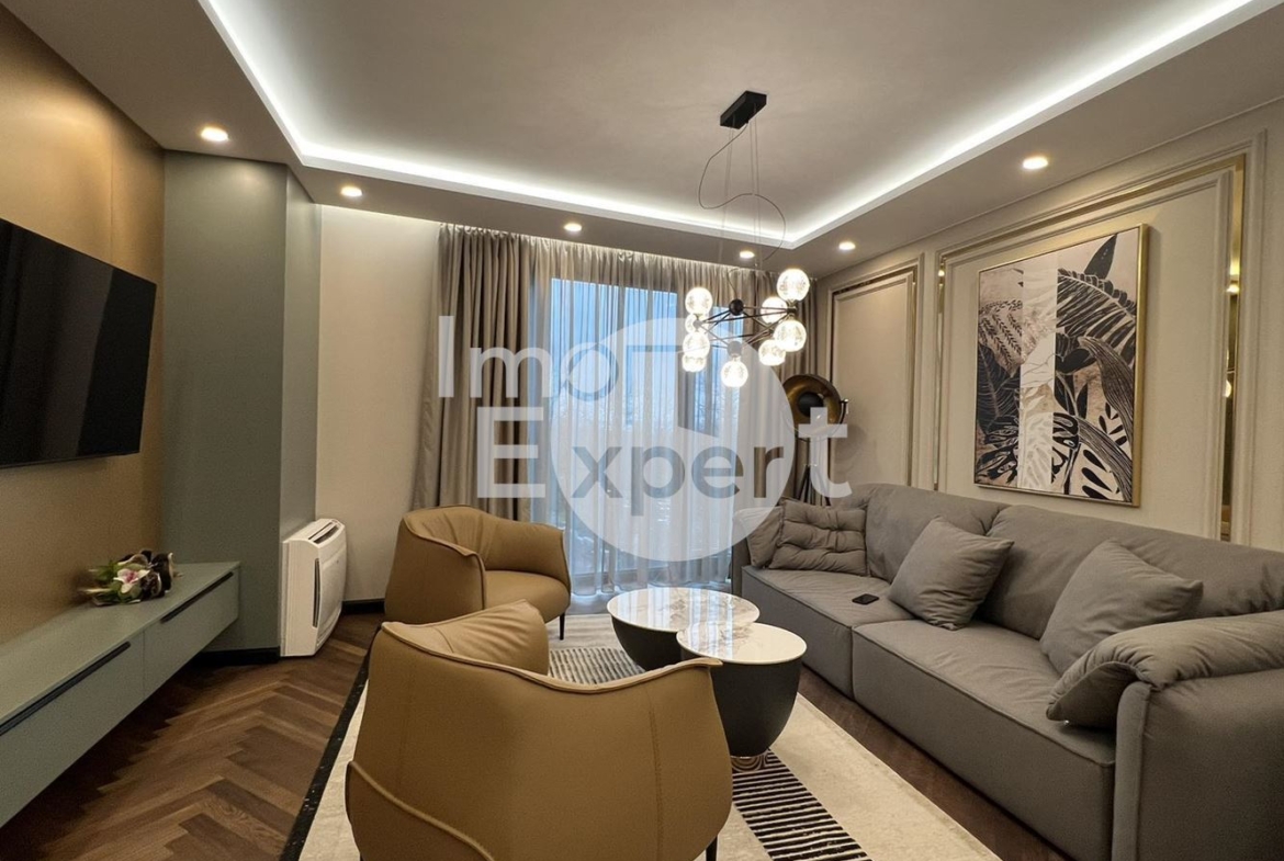 Луксозен ИМОТ в престижна сграда!!! Гледка МОРЕ!!! - 0